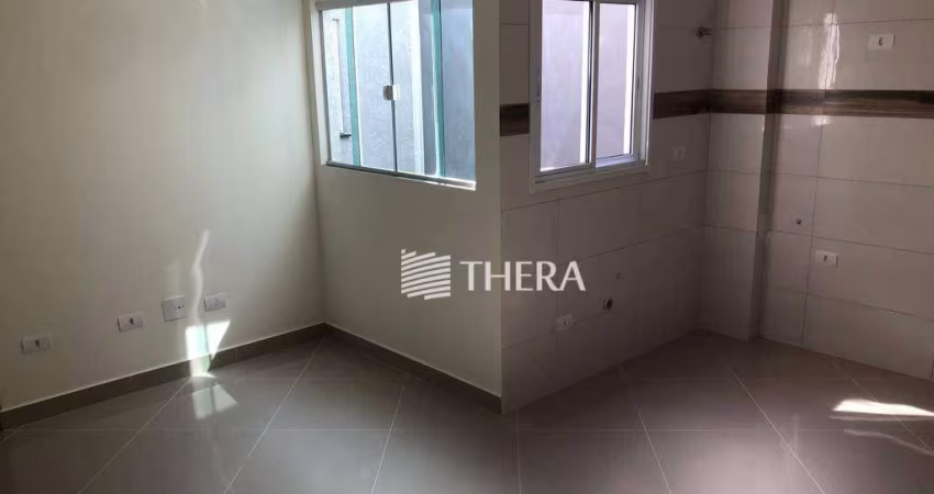 Apartamento à venda, 48 m² por R$ 350.000,00 - Parque Oratório - Santo André/SP
