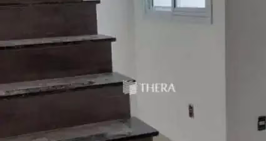 Cobertura à venda, 98 m² por R$ 627.000,00 - Vila Eldízia - Santo André/SP