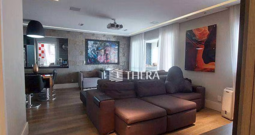 Apartamento à venda, 147 m² por R$ 1.710.000,00 - Centro - São Bernardo do Campo/SP