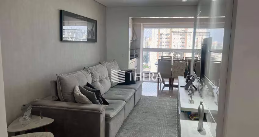 Apartamento à venda, 90 m² por R$ 1.383.000,00 - Fundação - São Caetano do Sul/SP