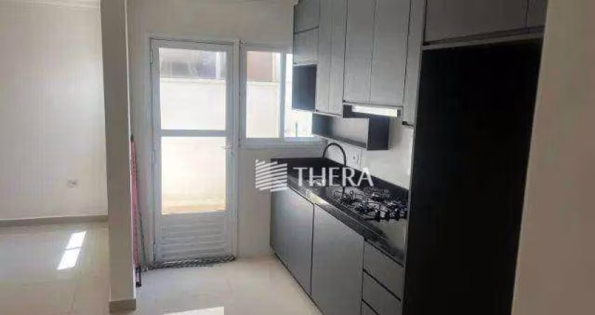 Apartamento à venda, 64 m² por R$ 447.000,00 - Jardim Stetel - Santo André/SP