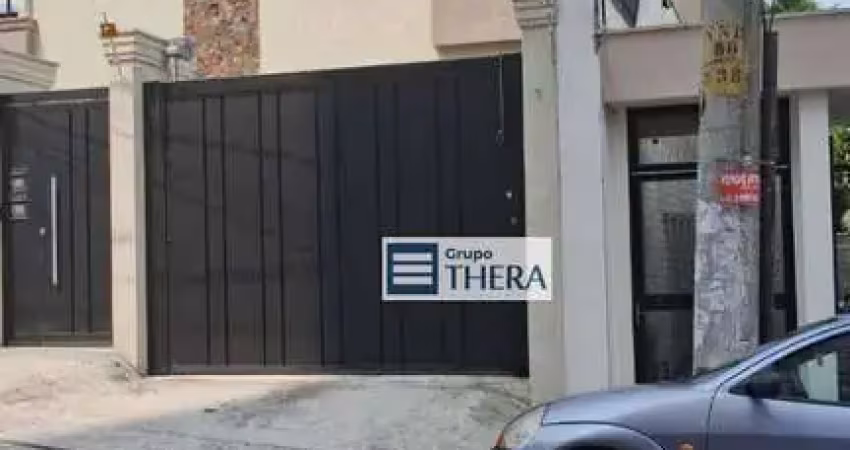 Cobertura com 2 dormitórios à venda, 85 m² por r$ 585.000,00 - campestre - santo andré/sp