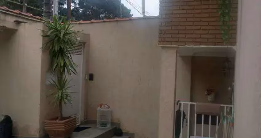 Sobrado à venda, 200 m² por R$ 950.000,00 - Vila Guiomar - Santo André/SP