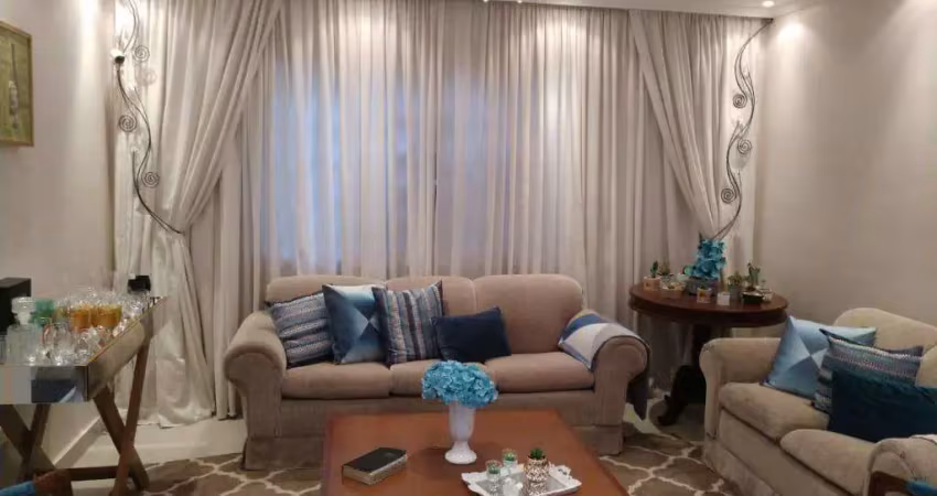 Sobrado com 3 dormitórios à venda, 216 m² por r$ 1.000.000,00 - vila guiomar - santo andré/sp