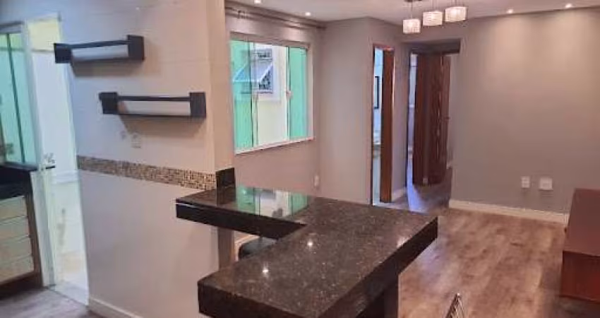 Apartamento para alugar, 53 m² por R$ 2.700,00/mês - Vila Alpina - Santo André/SP
