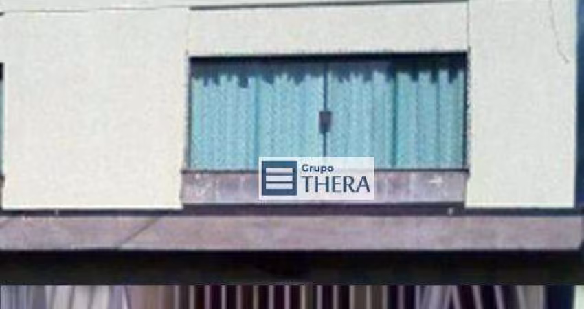 Sobrado com 3 dormitórios à venda, 201 m² por R$ 1.380.000,00 - Vila Gilda - Santo André/SP