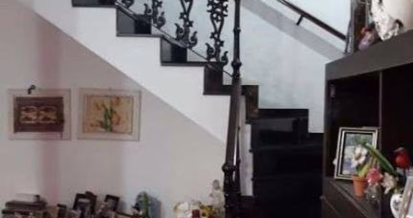Sobrado à venda, 250 m² por R$ 700.000,00 - Santa Teresinha - Santo André/SP