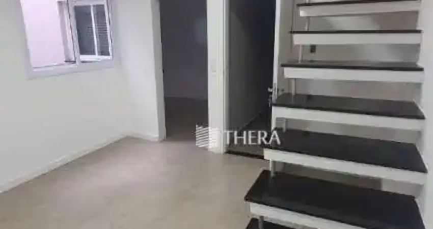 Cobertura à venda, 152 m² por R$ 635.000,00 - Vila Camilópolis - Santo André/SP