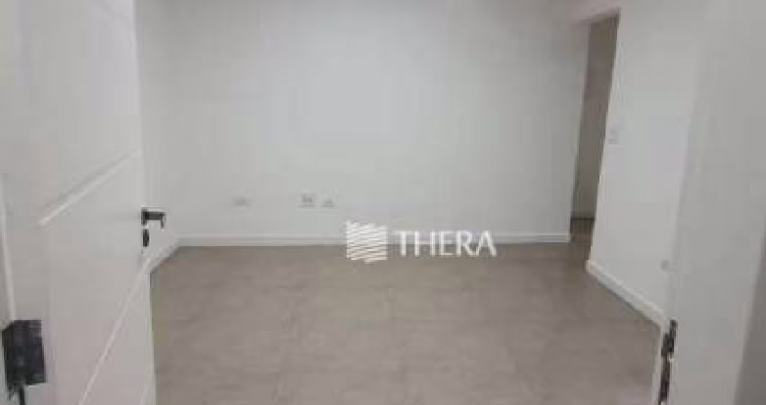 Apartamento à venda, 76 m² por R$ 424.000,00 - Vila Camilópolis - Santo André/SP