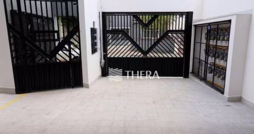 Apartamento à venda, 41 m² por R$ 345.000,00 - Campestre - Santo André/SP