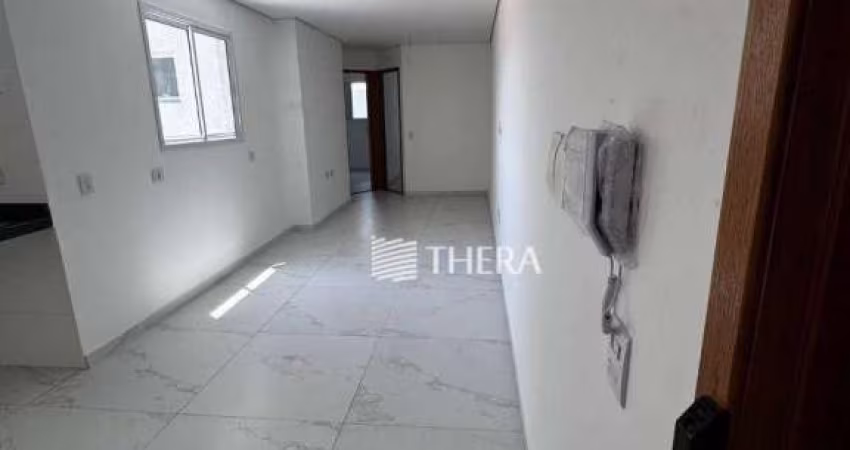 Cobertura à venda, 116 m² por R$ 570.000,00 - Bangu - Santo André/SP