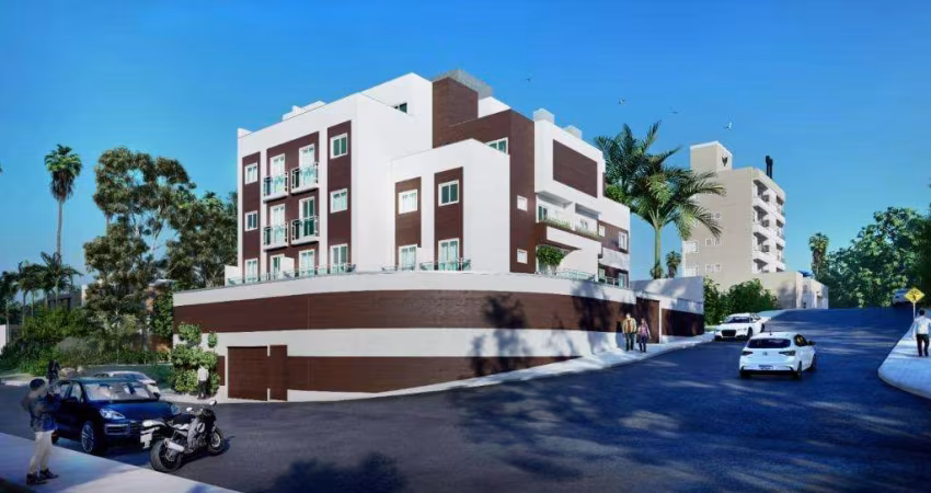 Apartamento com 2 dormitórios à venda, 40 m² por R$ 350.000,00 - Jardim Pilar - Santo André/SP