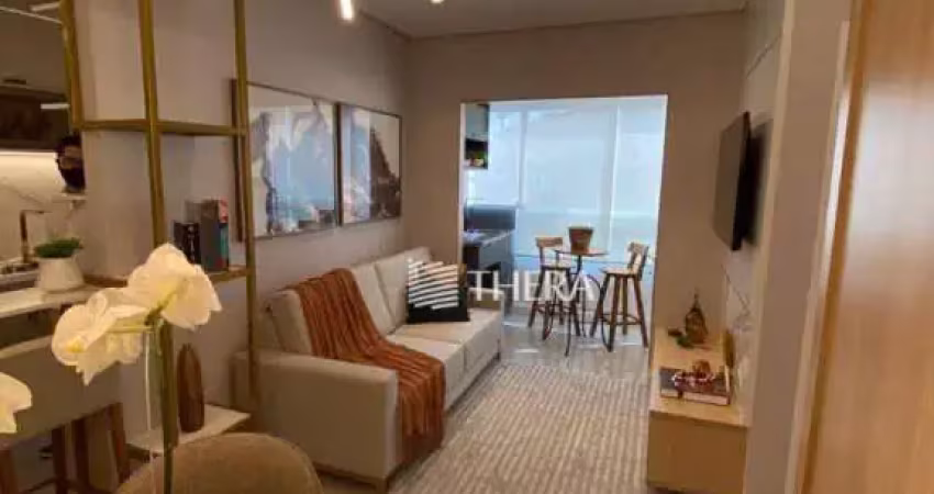 Apartamento com 2 dormitórios à venda, 55 m² por R$ 483.858,80 - Vila Baeta Neves - São Bernardo do Campo/SP