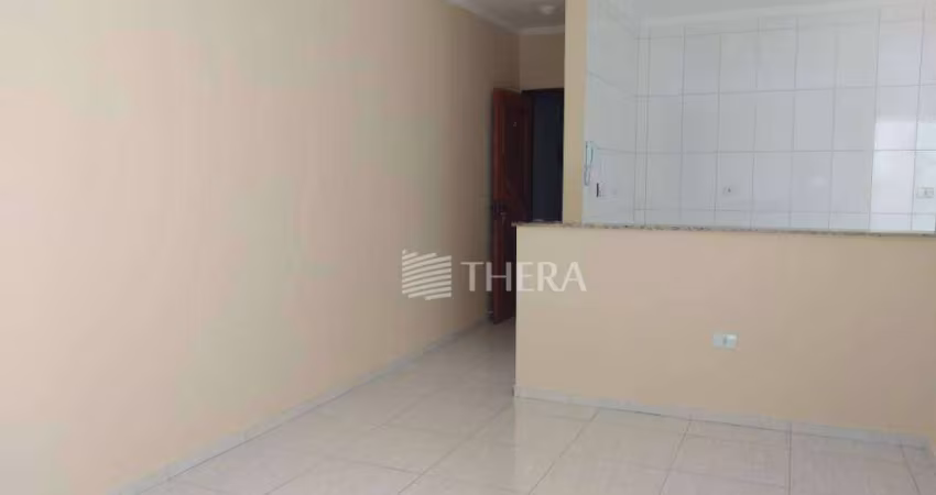 Apartamento à venda, 70 m² por R$ 380.000,00 - Vila Assunção - Santo André/SP
