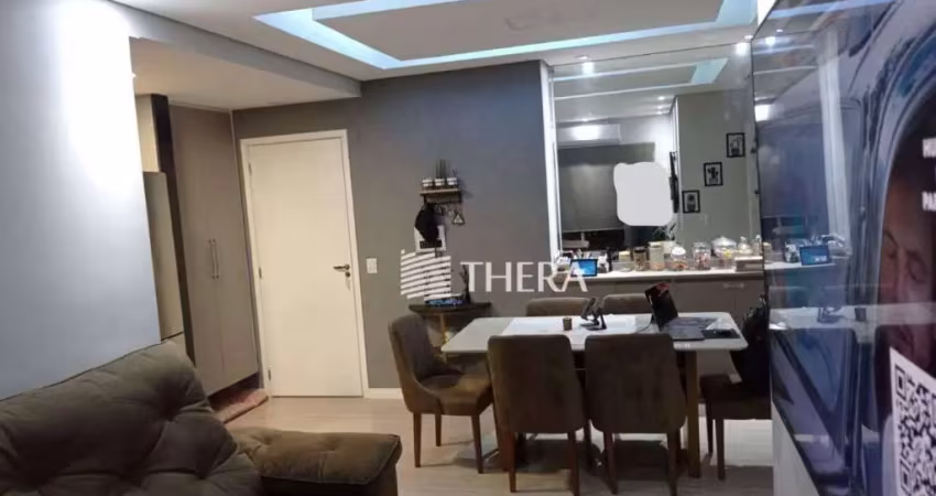 Apartamento à venda, 65 m² por R$ 638.000,00 - Rudge Ramos - São Bernardo do Campo/SP