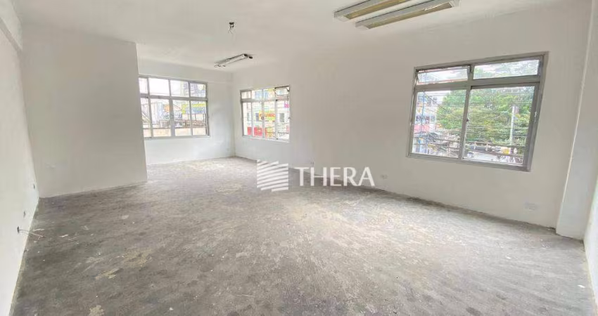 Sala para alugar, 47 m² por R$ 2.283,91/mês - Centro - São Bernardo do Campo/SP