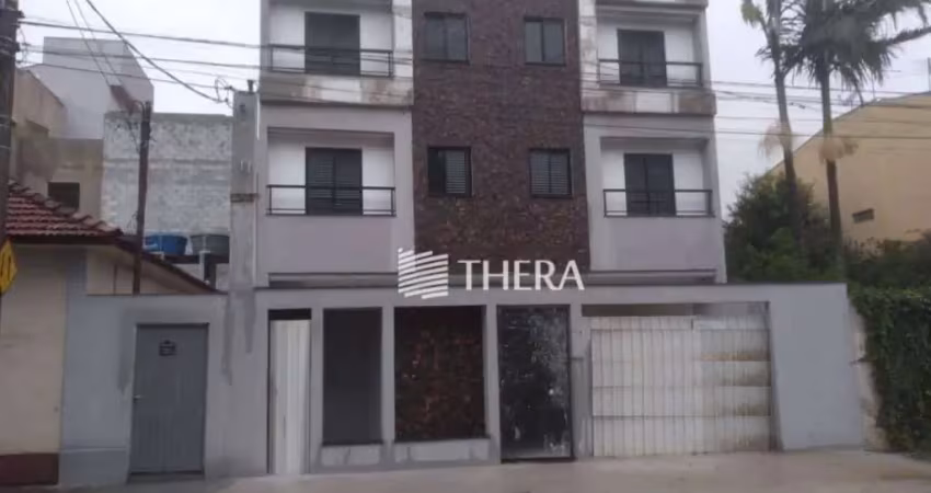 Cobertura à venda, 107 m² por r$ 565.000,00 - vila são pedro - santo andré/sp