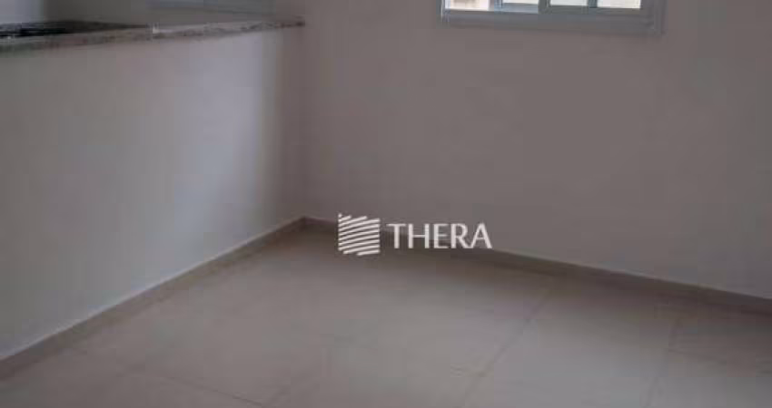 Cobertura à venda, 78 m² por R$ 320.000,00 - Vila Guaraciaba - Santo André/SP