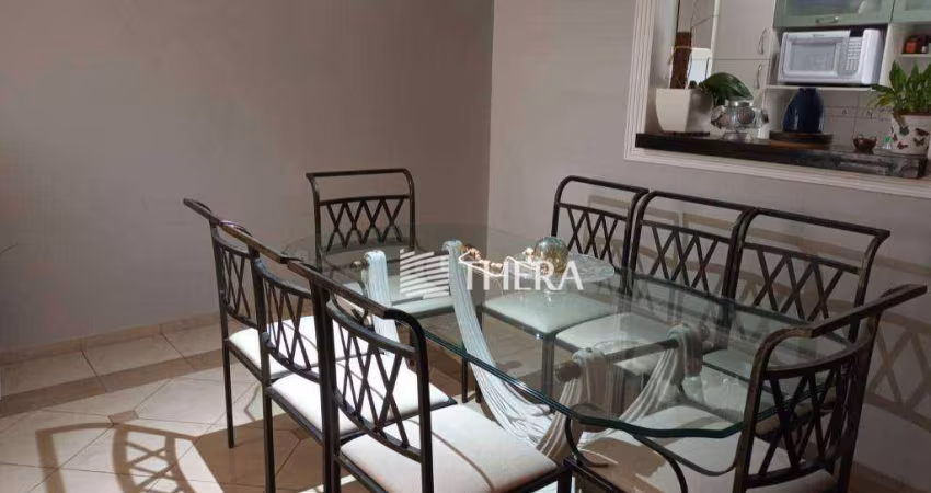 Apartamento à venda, 65 m² por R$ 449.000,00 - Baeta Neves - São Bernardo do Campo/SP