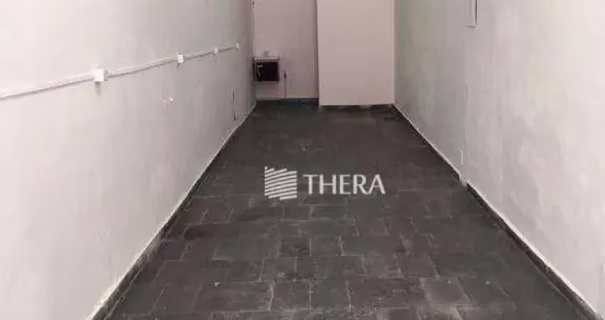 Salão para alugar, 40 m² por r$ 2.620,00/mês - centro - santo andré/sp