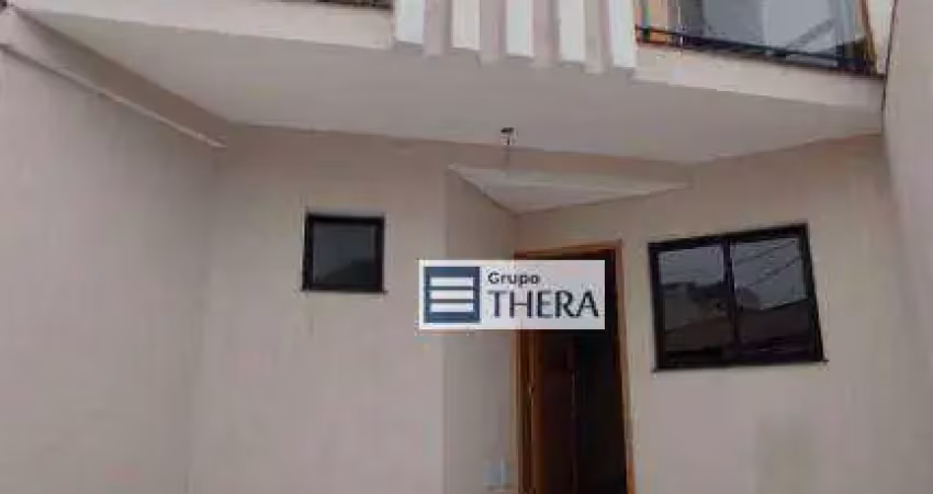 Sobrado à venda, 130 m² por r$ 720.000,00 - vila curuçá - santo andré/sp