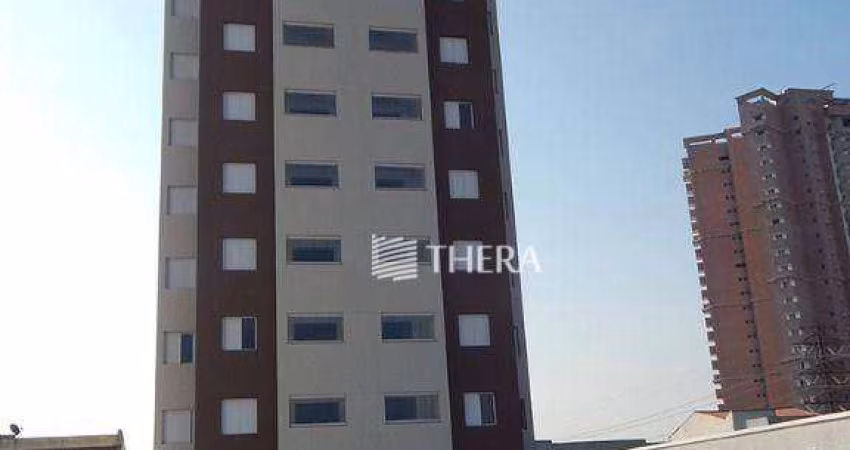Apartamento com 2 dormitórios à venda, 60 m² por R$ 834.000,00 - Campestre - Santo André/SP