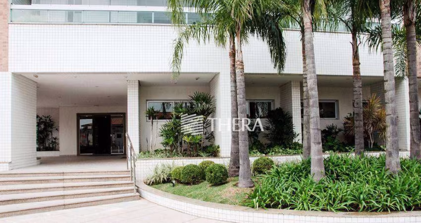 Apartamento com 3 dormitórios à venda, 130 m² por R$ 1.255.000,00 - Barcelona - São Caetano do Sul/SP
