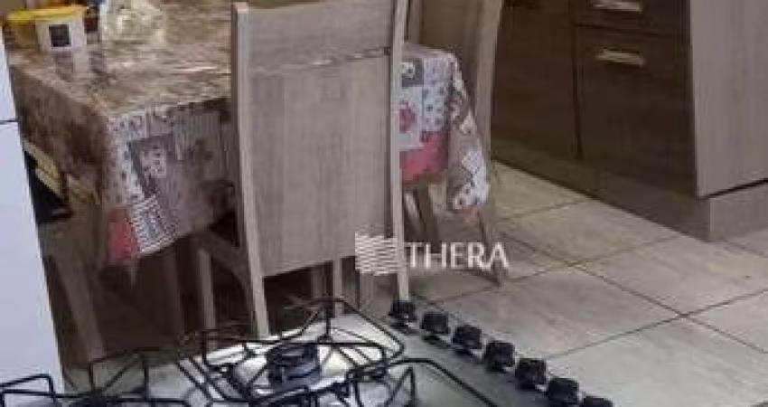 Sobrado à venda, 190 m² por R$ 490.000,00 - Vila Palmares - Santo André/SP