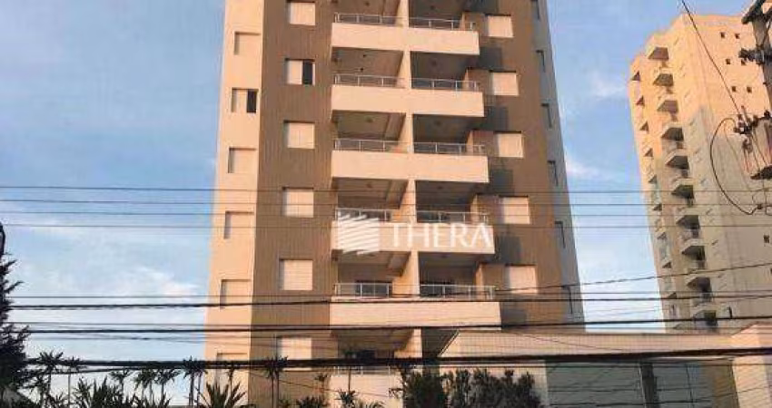 Apartamento com 2 dormitórios à venda, 62 m² por R$ 874.000,00 - Campestre - Santo André/SP