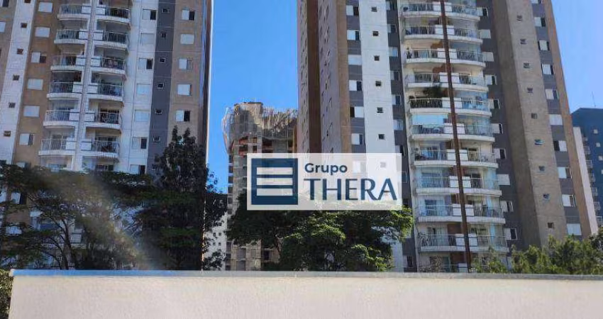 Cobertura à venda, 162 m² por R$ 795.000,00 - Campestre - Santo André/SP