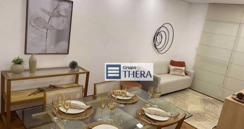 Apartamento com 3 dormitórios à venda, 84 m² por R$ 1.027.000,00 - Santa Paula - São Caetano do Sul/SP