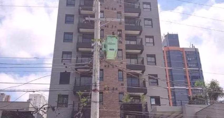 Apartamento com 1 dormitório à venda, 42 m² por R$ 410.000,00 - Campestre - Santo André/SP
