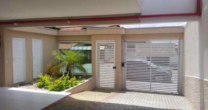 Sobrado à venda, 127 m² por R$ 587.000,00 - Vila Pires - Santo André/SP