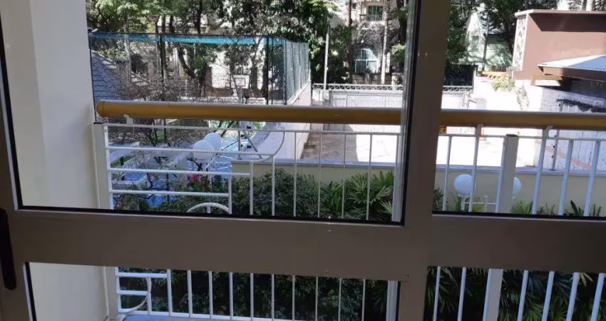 Apartamento com 3 dormitórios à venda, 147 m² por R$ 1.300.000,00 - Jardim - Santo André/SP