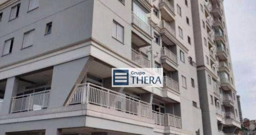 Apartamento com 2 dormitórios à venda, 50 m² por R$ 427.600,00 - Santa Teresinha - Santo André/SP