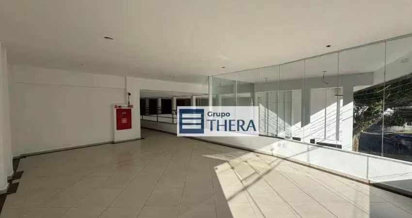 Prédio para alugar, 1700 m² por r$ 45.000,00/mês - santa paula - são caetano do sul/sp