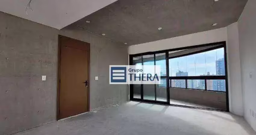 Apartamento à venda, 85 m² por r$ 1.050.000,00 - jardim - santo andré/sp
