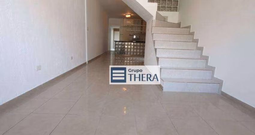 Sobrado com 4 dormitórios à venda, 280 m² por R$ 620.000,00 - Jardim Las Vegas - Santo André/SP