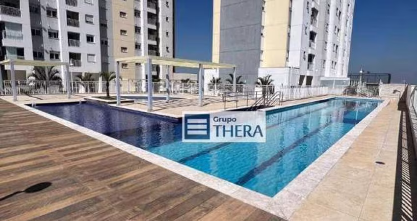 Apartamento com 2 dormitórios à venda, 55 m² por R$ 438.550,23 - Vila Baeta Neves - São Bernardo do Campo/SP