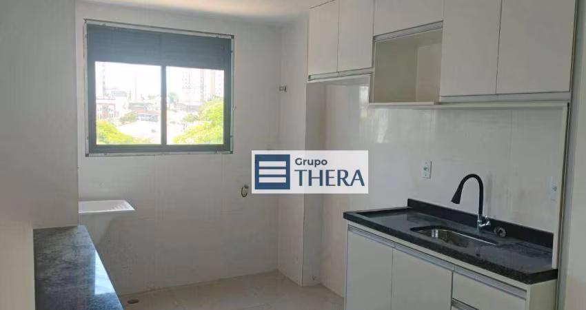 Cobertura, 120 m² - venda por R$ 850.000,00 ou aluguel por R$ 3.900,00/mês - Vila Leopoldina - Santo André/SP