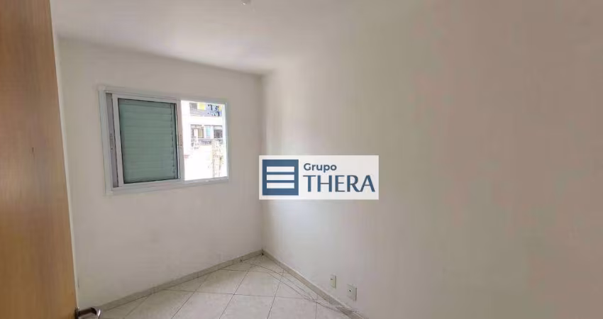 Cobertura com 2 dormitórios à venda, 90 m² por R$ 410.000,00 - Santa Maria - Santo André/SP