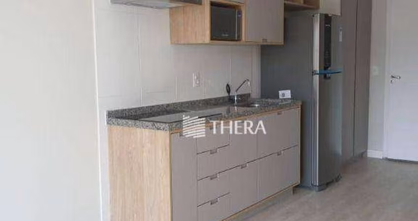 Studio com 1 dormitório à venda, 36 m² por R$ 430.000,00 - Santa Paula - São Caetano do Sul/SP