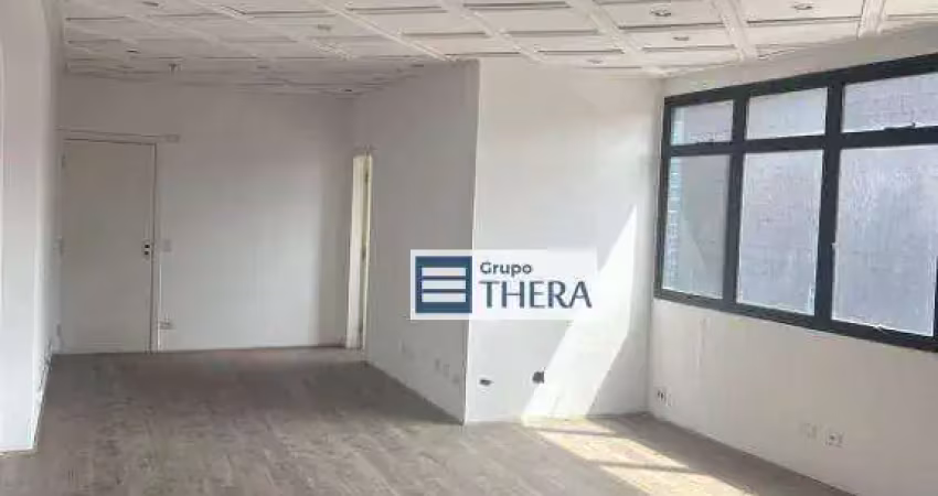 Sala, 45 m² - venda por r$ 290.000,00 ou aluguel por r$ 3.300,00/mês - campestre - santo andré/sp