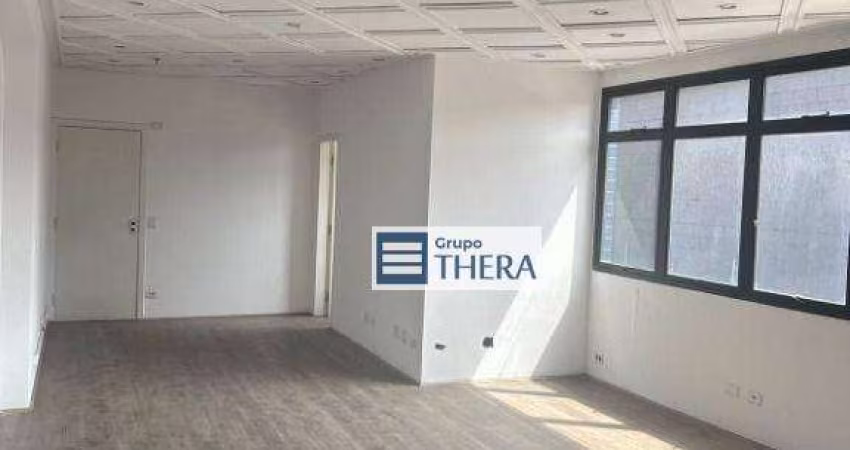 Sala, 45 m² - venda por R$ 290.000,00 ou aluguel por R$ 3.300,00/mês - Campestre - Santo André/SP