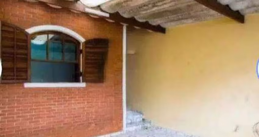 Casa com 2 dormitórios à venda, 110 m² por R$ 480.000,00 - Jardim Las Vegas - Santo André/SP