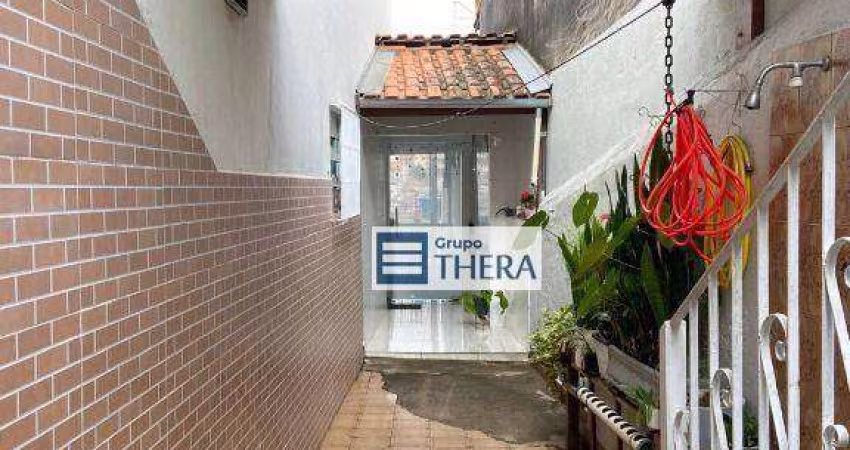 Sobrado à venda, 200 m² por R$ 605.000,00 - Vila Guarará - Santo André/SP