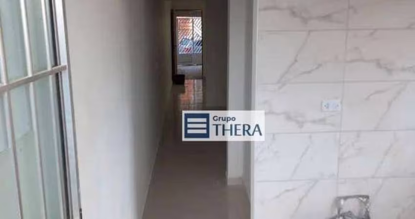 Casa à venda, 212 m² por R$ 396.000,00 - Condomínio Maracanã - Santo André/SP