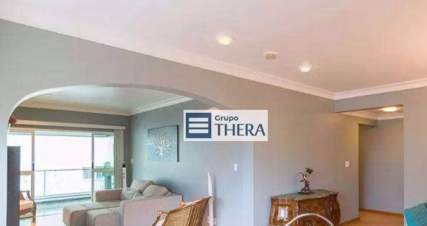 Apartamento com 3 dormitórios à venda, 150 m² por R$ 950.000,00 - Jardim - Santo André/SP