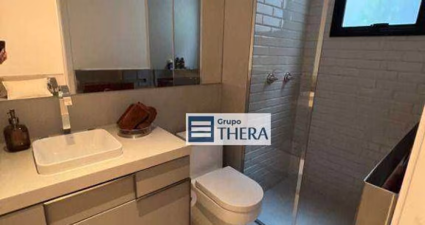 Apartamento com 3 dormitórios à venda, 109 m² por R$ 1.116.294,02 - Vila Assunção - Santo André/SP