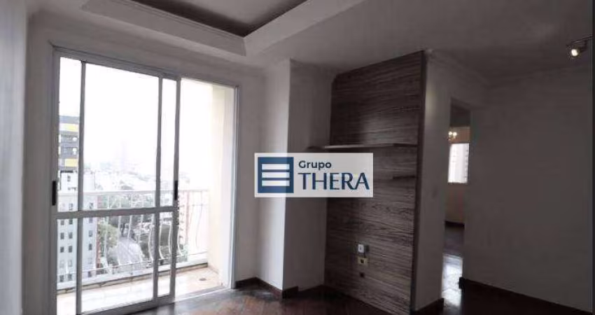 Apartamento à venda, 65 m² por R$ 750.000,00 - Jardim - Santo André/SP